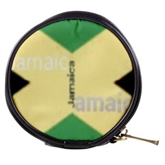 Jamaica, Jamaica  Mini Makeup Bag by Janetaudreywilson