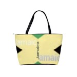 Jamaica, Jamaica  Classic Shoulder Handbag Back