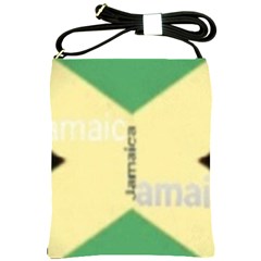 Jamaica, Jamaica  Shoulder Sling Bag by Janetaudreywilson