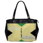 Jamaica, Jamaica  Oversize Office Handbag Front