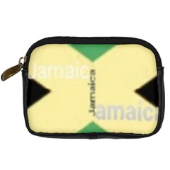 Jamaica, Jamaica  Digital Camera Leather Case by Janetaudreywilson