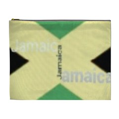 Jamaica, Jamaica  Cosmetic Bag (xl) by Janetaudreywilson