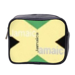 Jamaica, Jamaica  Mini Toiletries Bag (two Sides) by Janetaudreywilson