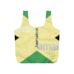 Jamaica, Jamaica  Full Print Recycle Bag (s) by Janetaudreywilson