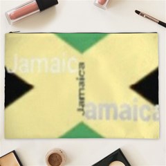 Jamaica, Jamaica  Cosmetic Bag (xxl) by Janetaudreywilson