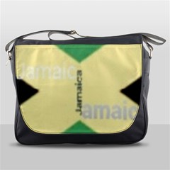 Jamaica, Jamaica  Messenger Bag by Janetaudreywilson