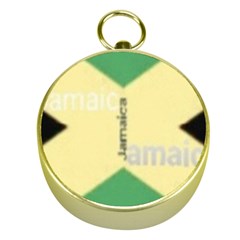 Jamaica, Jamaica  Gold Compasses by Janetaudreywilson