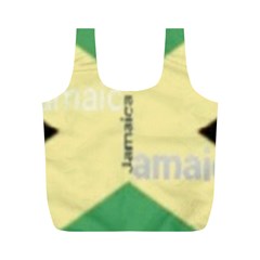 Jamaica, Jamaica  Full Print Recycle Bag (m) by Janetaudreywilson