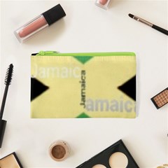 Jamaica, Jamaica  Cosmetic Bag (xs) by Janetaudreywilson