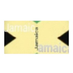 Jamaica, Jamaica  Satin Wrap