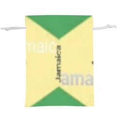 Jamaica, Jamaica   Lightweight Drawstring Pouch (xl) by Janetaudreywilson