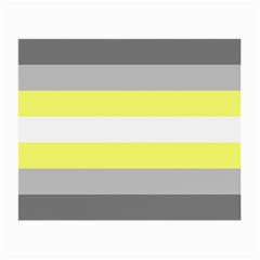 Deminonbinary Pride Flag Lgbtq Small Glasses Cloth by lgbtnation