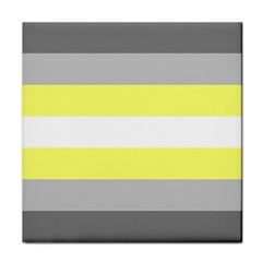 Deminonbinary Pride Flag Lgbtq Face Towel by lgbtnation