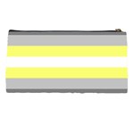 Deminonbinary Pride Flag LGBTQ Pencil Case Back