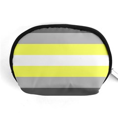 Deminonbinary Pride Flag Lgbtq Accessory Pouch (medium) by lgbtnation