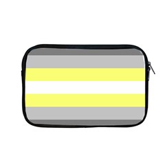 Deminonbinary Pride Flag Lgbtq Apple Macbook Pro 13  Zipper Case by lgbtnation