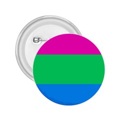 Polysexual Pride Flag Lgbtq 2 25  Buttons by lgbtnation