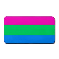 Polysexual Pride Flag Lgbtq Medium Bar Mats by lgbtnation