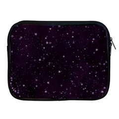 Pink Stars Apple Ipad 2/3/4 Zipper Cases by Dazzleway