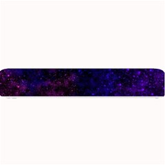 Blue,pink,red And Purple Galaxy Small Bar Mats