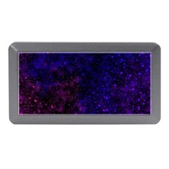 Blue,pink,red And Purple Galaxy Memory Card Reader (mini) by Dazzleway