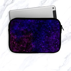 Blue,pink,red And Purple Galaxy Apple Ipad Mini Zipper Cases by Dazzleway