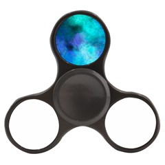 Blue Galaxy Finger Spinner by Dazzleway