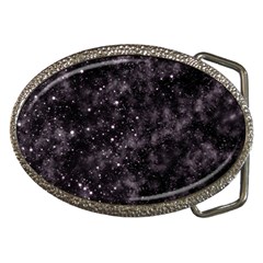 Pink Gray Galaxy Belt Buckles by Dazzleway