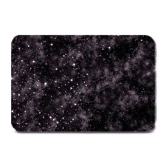 Pink Gray Galaxy Plate Mats