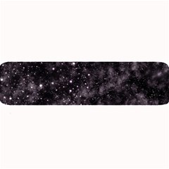 Pink Gray Galaxy Large Bar Mats by Dazzleway