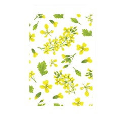 Yellow Flowers Memory Card Reader (rectangular) by designsbymallika