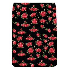 Red Roses Removable Flap Cover (l) by designsbymallika