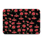 Red Roses Plate Mats 18 x12  Plate Mat