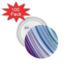 Rainbow Stripes 1 75  Buttons (100 Pack)  by Dazzleway