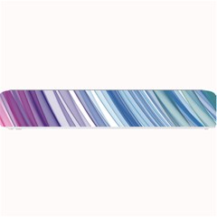 Rainbow Stripes Small Bar Mats by Dazzleway