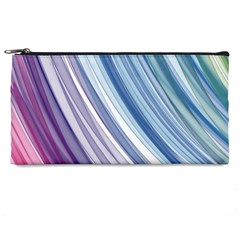 Rainbow Stripes Pencil Case by Dazzleway