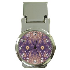 Gold And Purple Money Clip Watches by Dazzleway