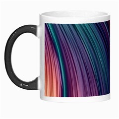 Metallic Rainbow Morph Mugs by Dazzleway