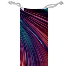 Metallic Rainbow Jewelry Bag by Dazzleway