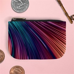 Metallic Rainbow Mini Coin Purse by Dazzleway