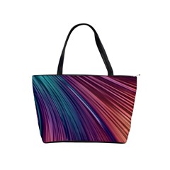 Metallic Rainbow Classic Shoulder Handbag by Dazzleway