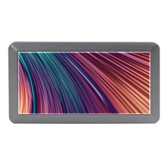 Metallic Rainbow Memory Card Reader (mini) by Dazzleway