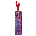 Metallic rainbow Small Book Marks Front