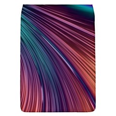 Metallic Rainbow Removable Flap Cover (l) by Dazzleway