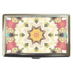 Cute Kaleidoscope Cigarette Money Case by Dazzleway