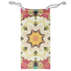 Cute kaleidoscope Jewelry Bag