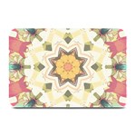 Cute kaleidoscope Plate Mats 18 x12  Plate Mat