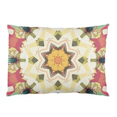 Cute Kaleidoscope Pillow Case by Dazzleway