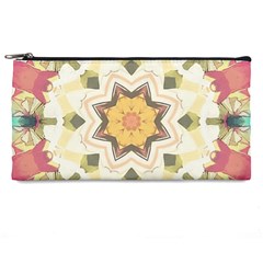 Cute kaleidoscope Pencil Case