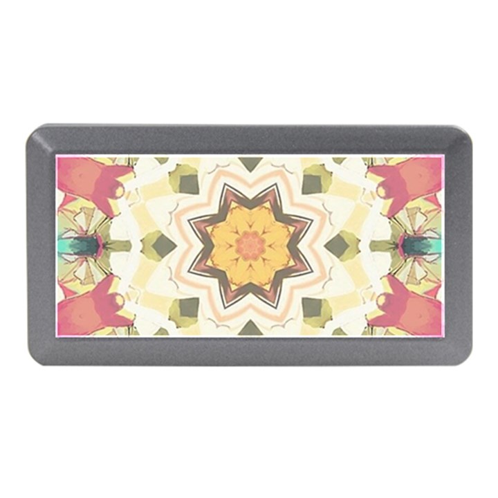 Cute kaleidoscope Memory Card Reader (Mini)